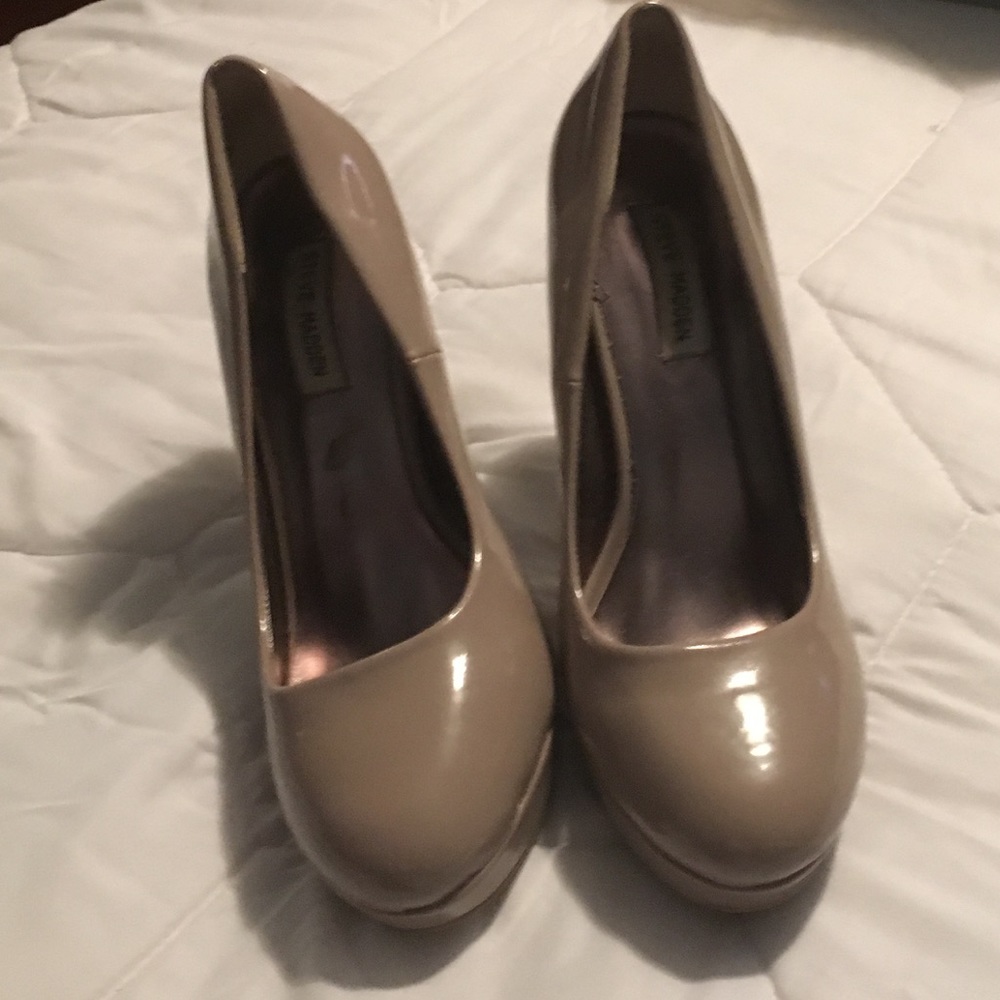 Steve Madden platform heels